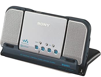 【中古】 SONY MZ-E810SP S MDウォークマン シルバー