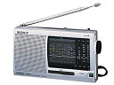 【中古】 SONY ICF-SW11 FMラジオ