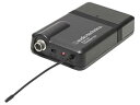 【中古】 audio technica オーディオテクニカ UHFワイヤレストランスミツター ATW-T107 P(2)