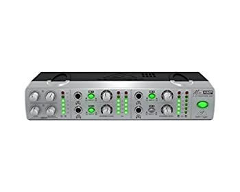 【中古】 BEHRINGER べリンガー ヘッドフォン ヘッドフォンアンプ AMP800