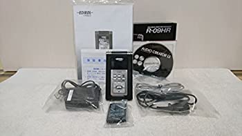 【中古】 Roland 24bit WAVE MP3 RECORDER R-09HR