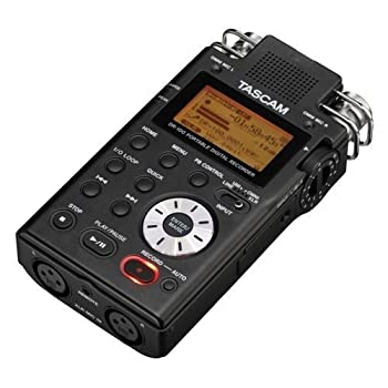 【中古】 TASCAM PCMレコーダー フラッグシップモデル DR-100