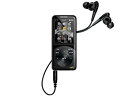 【中古】 SONY ウォークマン Sシリーズ 32GB ブラック NW-S756 B(2)