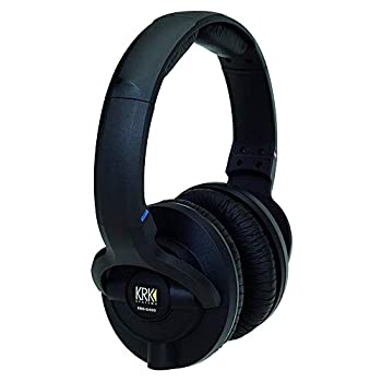 【中古】 KRK PROFESSIONAL REFERENCE HEADPHONES KNS6400