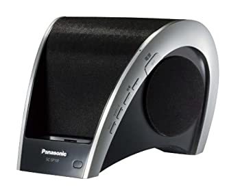 【中古】 パナソニック コンパクトステレオシステム ブラック SC-SP100-K