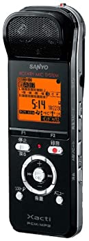 【中古】 SANYO ICレコーダー ICR-PS515RM K 【中古】 SANYO ICレコーダー ICR-PS515RM K