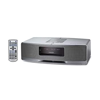 【中古】 KENWOOD ケンウッド U-K525-S iPhone iPodドックコンパクトHi-Fiシステム シルバー 【中古】 KENWOOD ケンウッド U-K525-S iPhone iPodドックコンパクトHi-Fiシステム シルバー