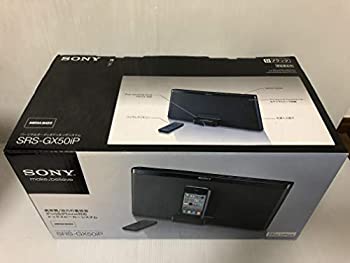 【中古】 SONY iPod iPhone用ドックスピーカー SRS-GX50IP