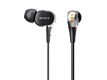 【中古】 SONY 密閉型インナーイヤーレシーバー XBA-3SL XBA-3SL