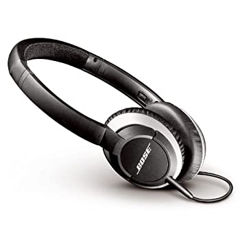 yÁz BOSE {[Y OE2 audio headphones ubN IC[^CvI[fBIwbhz OE2BK