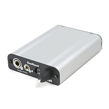 【中古】 Audinst Mini USB DAC&ヘッドホンアップ HUD-mini