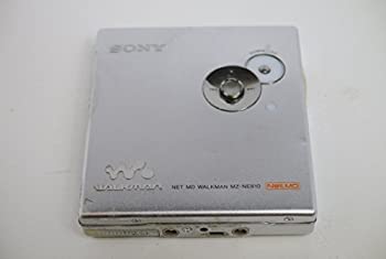 【中古】 SONY Net MD ウォークマン MZ-N