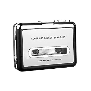 【中古】 GEANEE カセットテープをMP3