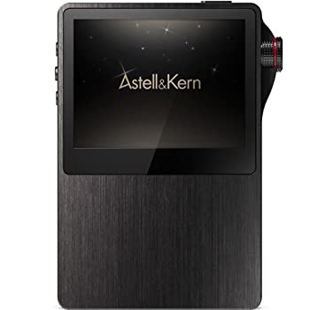 【中古】 iriver Astell&Kern 192kHz 24bit対応Hi-Fiプレーヤー AK120 64GB ソリッドブラック 192kHz24bit対応デュアルDAC AK120-64GB-BLK
