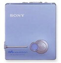 【中古】 SONY ソニー ポータブルMDプ