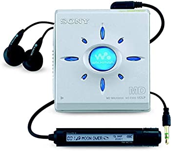 【中古】 SONY MDウォークマン MDLP対