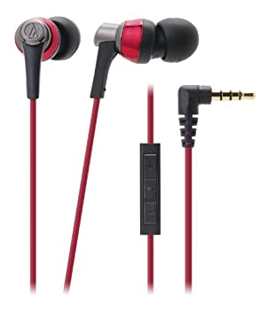 yÁz audio technica I[fBIeNjJ CKR Series Ji^Cz iPod iPhone iPadp bh ATH-CKR3i RD