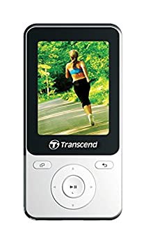 š Transcend MP3ץ졼䡼 MP710 8GB ۥ磻 TS8GMP710W