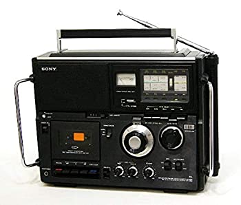 【中古】 SONY ソニー CF-5950 スカイセンサー 5バンド・モノラルラジオカセットコーダー FM MW SW1 SW2 SW3 5バンドレシーバー FM 中波 短波 BCL