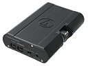 【中古】 audio technica オーディオテクニカ ポータブルヘッドホンアンプ ハイレゾ音源対応 AT-PHA100