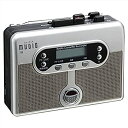 【中古】 ヤマノクリエイツ 録音機能付 ラジオ&カセットレコーダー MUDIO778