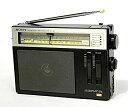 【中古】 SONY ソニー ICF-S5 SuperStar ザ・感度 マルチバンドラジオ FM MW NSB FM 中波 日本短波放送(2)