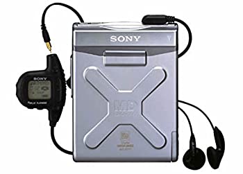 【中古】 SONY MDウォークマン ポータブルMDプレーヤー MZ-EP11