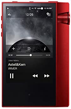 【中古】 aiuto Astell&Kern AK70 MKII Sunshine Red ハイレゾプレーヤー AK70MKII-SR-JP