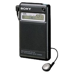 【中古】 SONY 短波ポータブルラジオ ICR−N7 【中古】 SONY 短波ポータブルラジオ ICR−N7