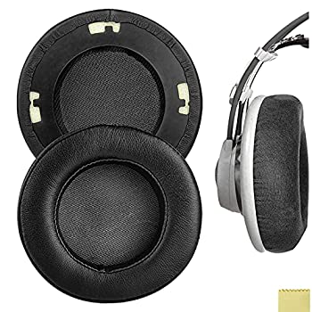 【中古】 Geekria イヤーパッド Elite 互換性 パッド AKG K701 K702 Q701 Q702 K60...