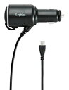 【中古】 Logitec ロジテック シガーチャージャー ソケット付 スマートフォン用 LPA-CCS01S LPA-CCS01S