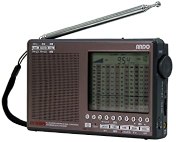 【中古】 アンドーインターナショナル シンセサイザーラジオ nm5p900j3w