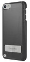 【中古】 XtremeMac iPod Touch 第5世代 対応 メタルキックスタンド付きケース マイクロシールドスタンドシリーズ ガンメタル IPT-KSN...