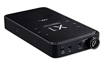 【中古】 FURUTECH ADL X1 USB DACヘッドホンアンプ iPhone iPod iPad対応 ブラック X1 Black