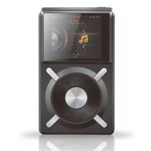 【中古】 オヤイデ ハイレゾオーディオプレーヤー FiiO X5 JAPANESE EDITION