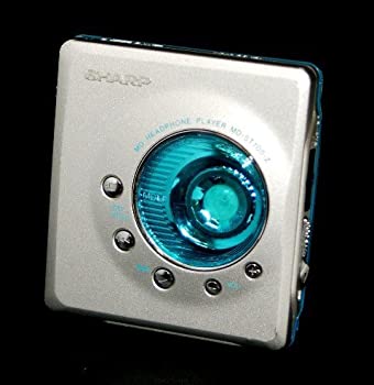 ����š� SHARP ���㡼�� MD-ST700-Z ���Х�� �ݡ����֥�ߥ˥ǥ������ץ졼�䡼 MDLP�б� �ݡ����֥�MD�ץ졼�䡼 MD�������ѵ� MD���������ޥ�