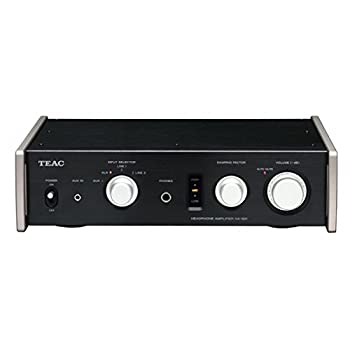 【中古】 TEAC ティアック HA-501-SP B デュアルモノーラル ヘッドホンアンプ