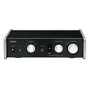 【中古】 TEAC ティアック HA-501-SP B デュアルモノーラル・ヘッドホンアンプ
