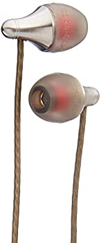 【中古】 Echobox Finder x1?High Fidelityチタンインイヤヘッドフォン イヤホン Earbuds featuring tangle-freeケーブルのテクノロジーとアコースティ