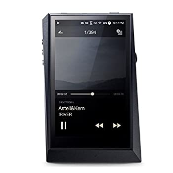 【中古】 アユート Astell&Kern ハイレゾプレーヤー AK300 64GB ミッドナイトブラック AK300-64GB-BLK