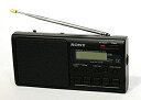 【中古】 SONY ソニー ICF-M350V PLLシンセサイザーラジオ TV 1~12ch FM AM