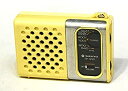【中古】 SANYO サンヨー 三洋 RP1250 AMポケッタブルラジオ ビンテージ ヴィンテージ レトロ アンティーク