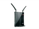 【中古】バッファロー Wireless N WHR-HP-G300N