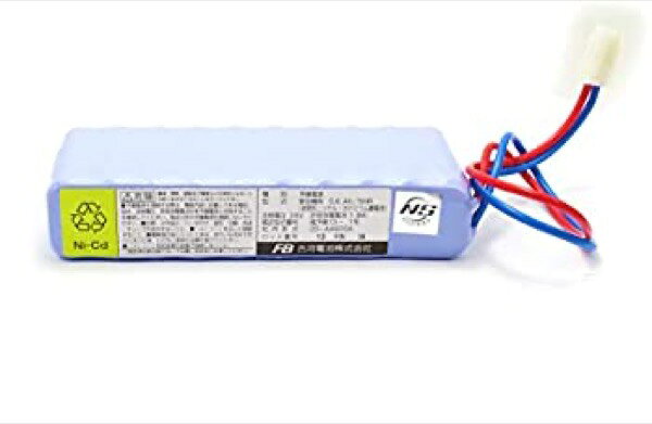 【中古】20-AA600A 24V0.6Ah 自動火災報知設備用予備電源 鑑定品 受信機用・中継器用・古河電池【メーカー名】古河電池【メーカー型番】FB 古河電池 【ブランド名】20AA600A20-AA600A 24V0.6Ah 自動火災報知設備用予備電源 鑑定品 受信機用・中継器用・古河電池 掲載画像は全てイメージです。実際の商品とは色味等異なる場合がございますのでご了承ください。【 ご注文からお届けまで 】・ご注文　：ご注文は24時間受け付けております。・注文確認：当店より注文確認メールを送信いたします。・入金確認：ご決済の承認が完了した翌日よりお届けまで2〜7営業日前後となります。　※海外在庫品の場合は2〜4週間程度かかる場合がございます。　※納期に変更が生じた際は別途メールにてご確認メールをお送りさせて頂きます。　※お急ぎの場合は事前にお問い合わせください。・商品発送：出荷後に配送業者と追跡番号等をメールにてご案内致します。　※離島、北海道、九州、沖縄は遅れる場合がございます。予めご了承下さい。　※ご注文後、当店よりご注文内容についてご確認のメールをする場合がございます。期日までにご返信が無い場合キャンセルとさせて頂く場合がございますので予めご了承下さい。【 在庫切れについて 】他モールとの併売品の為、在庫反映が遅れてしまう場合がございます。完売の際はメールにてご連絡させて頂きますのでご了承ください。【 初期不良のご対応について 】・商品が到着致しましたらなるべくお早めに商品のご確認をお願いいたします。・当店では初期不良があった場合に限り、商品到着から7日間はご返品及びご交換を承ります。初期不良の場合はご購入履歴の「ショップへ問い合わせ」より不具合の内容をご連絡ください。・代替品がある場合はご交換にて対応させていただきますが、代替品のご用意ができない場合はご返品及びご注文キャンセル ( ご返金 ) とさせて頂きますので予めご了承ください。【 中古品ついて 】中古品のため画像の通りではございません。また、中古という特性上、使用や動作に影響の無い程度の使用感、経年劣化、キズや汚れ等がある場合がございますのでご了承の上お買い求めくださいませ。◆ 付属品について商品タイトルに記載がない場合がありますので、ご不明な場合はメッセージにてお問い合わせください。商品名に『付属』『特典』『○○付き』等の記載があっても特典など付属品が無い場合もございます。ダウンロードコードは付属していても使用及び保証はできません。中古品につきましては基本的に動作に必要な付属品はございますが、説明書・外箱・ドライバーインストール用のCD-ROM等は付属しておりません。◆ ゲームソフトのご注意点・商品名に「輸入版 / 海外版 / IMPORT」と記載されている海外版ゲームソフトの一部は日本版のゲーム機では動作しません。お持ちのゲーム機のバージョンなど対応可否をお調べの上、動作の有無をご確認ください。尚、輸入版ゲームについてはメーカーサポートの対象外となります。◆ DVD・Blu-rayのご注意点・商品名に「輸入版 / 海外版 / IMPORT」と記載されている海外版DVD・Blu-rayにつきましては映像方式の違いの為、一般的な国内向けプレイヤーにて再生できません。ご覧になる際はディスクの「リージョンコード」と「映像方式 ( DVDのみ ) 」に再生機器側が対応している必要があります。パソコンでは映像方式は関係ないため、リージョンコードさえ合致していれば映像方式を気にすることなく視聴可能です。・商品名に「レンタル落ち 」と記載されている商品につきましてはディスクやジャケットに管理シール ( 値札・セキュリティータグ・バーコード等含みます ) が貼付されています。ディスクの再生に支障の無い程度の傷やジャケットに傷み ( 色褪せ・破れ・汚れ・濡れ痕等 ) が見られる場合があります。予めご了承ください。◆ トレーディングカードのご注意点トレーディングカードはプレイ用です。中古買取り品の為、細かなキズ・白欠け・多少の使用感がございますのでご了承下さいませ。再録などで型番が違う場合がございます。違った場合でも事前連絡等は致しておりませんので、型番を気にされる方はご遠慮ください。掲載画像は全てイメージです。実際の商品とは色味等異なる場合がございますのでご了承ください。【 ご注文からお届けまで 】・ご注文　：ご注文は24時間受け付けております。・注文確認：当店より注文確認メールを送信いたします。・入金確認：ご決済の承認が完了した翌日よりお届けまで2〜7営業日前後となります。　※海外在庫品の場合は2〜4週間程度かかる場合がございます。　※納期に変更が生じた際は別途メールにてご確認メールをお送りさせて頂きます。　※お急ぎの場合は事前にお問い合わせください。・商品発送：出荷後に配送業者と追跡番号等をメールにてご案内致します。　※離島、北海道、九州、沖縄は遅れる場合がございます。予めご了承下さい。　※ご注文後、当店よりご注文内容についてご確認のメールをする場合がございます。期日までにご返信が無い場合キャンセルとさせて頂く場合がございますので予めご了承下さい。【 在庫切れについて 】他モールとの併売品の為、在庫反映が遅れてしまう場合がございます。完売の際はメールにてご連絡させて頂きますのでご了承ください。【 初期不良のご対応について 】・商品が到着致しましたらなるべくお早めに商品のご確認をお願いいたします。・当店では初期不良があった場合に限り、商品到着から7日間はご返品及びご交換を承ります。初期不良の場合はご購入履歴の「ショップへ問い合わせ」より不具合の内容をご連絡ください。・代替品がある場合はご交換にて対応させていただきますが、代替品のご用意ができない場合はご返品及びご注文キャンセル（ご返金）とさせて頂きますので予めご了承ください。【 中古品ついて 】中古品のため画像の通りではございません。また、中古という特性上、使用や動作に影響の無い程度の使用感、経年劣化、キズや汚れ等がある場合がございますのでご了承の上お買い求めくださいませ。◆ 付属品について商品タイトルに記載がない場合がありますので、ご不明な場合はメッセージにてお問い合わせください。商品名に『付属』『特典』『○○付き』等の記載があっても特典など付属品が無い場合もございます。ダウンロードコードは付属していても使用及び保証はできません。中古品につきましては基本的に動作に必要な付属品はございますが、説明書・外箱・ドライバーインストール用のCD-ROM等は付属しておりません。◆ ゲームソフトのご注意点・商品名に「輸入版 / 海外版 / IMPORT」と記載されている海外版ゲームソフトの一部は日本版のゲーム機では動作しません。お持ちのゲーム機のバージョンなど対応可否をお調べの上、動作の有無をご確認ください。尚、輸入版ゲームについてはメーカーサポートの対象外となります。◆ DVD・Blu-rayのご注意点・商品名に「輸入版 / 海外版 / IMPORT」と記載されている海外版DVD・Blu-rayにつきましては映像方式の違いの為、一般的な国内向けプレイヤーにて再生できません。ご覧になる際はディスクの「リージョンコード」と「映像方式(DVDのみ)」に再生機器側が対応している必要があります。パソコンでは映像方式は関係ないため、リージョンコードさえ合致していれば映像方式を気にすることなく視聴可能です。・商品名に「レンタル落ち 」と記載されている商品につきましてはディスクやジャケットに管理シール（値札・セキュリティータグ・バーコード等含みます）が貼付されています。ディスクの再生に支障の無い程度の傷やジャケットに傷み（色褪せ・破れ・汚れ・濡れ痕等）が見られる場合があります。予めご了承ください。◆ トレーディングカードのご注意点トレーディングカードはプレイ用です。中古買取り品の為、細かなキズ・白欠け・多少の使用感がございますのでご了承下さいませ。再録などで型番が違う場合がございます。違った場合でも事前連絡等は致しておりませんので、型番を気にされる方はご遠慮ください。