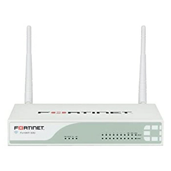 【中古】 Fortinet FortiWiFi-60D Security Appliance Firewall (Hardware Only) FWF-60D by Fortinet