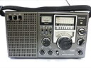【中古】 National Panasonic ナショナル パナソニック 松下電器産業 RF-2200 クーガー2200 FM-中波-短波 8バンドレシーバー (BCL/SW1〜SW6/MW/F(2)