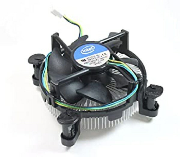 【中古】 intel CPU Cooler with Heatsink E97379-001 3.5in C LGA Heatsink 1155-1156 by intel