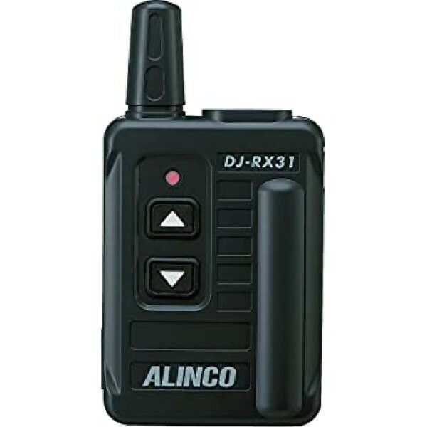 【中古】 アルインコ 特定小電力ガイドシステム 受信機 DJ-RX31