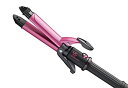 【中古】 ヴィダル サスーン ヘアアイロン ピンク シリーズ 2WAY 32mm VSI3271PJ