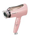 【中古】パナソニック ヘアドライヤー イオニティ ピンクゴールド調 EH-NE48-PN